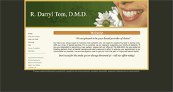 Desktop Screenshot of drdtom.com